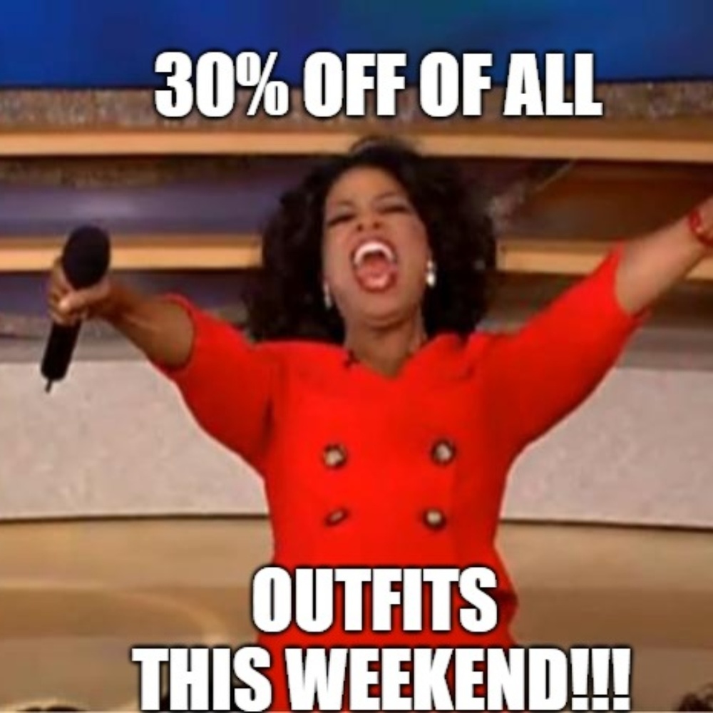 LULAROE OUTFITS- 30% OFF! SEE DESCRIPTION!!!!!!!!!